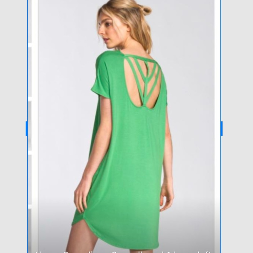 Cherish Dress